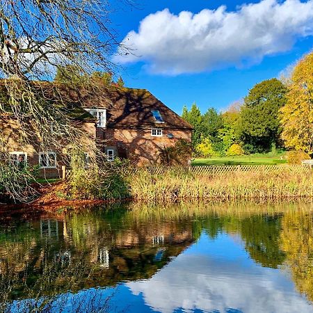 Moorhen Cottage Hollingbourne エクステリア 写真