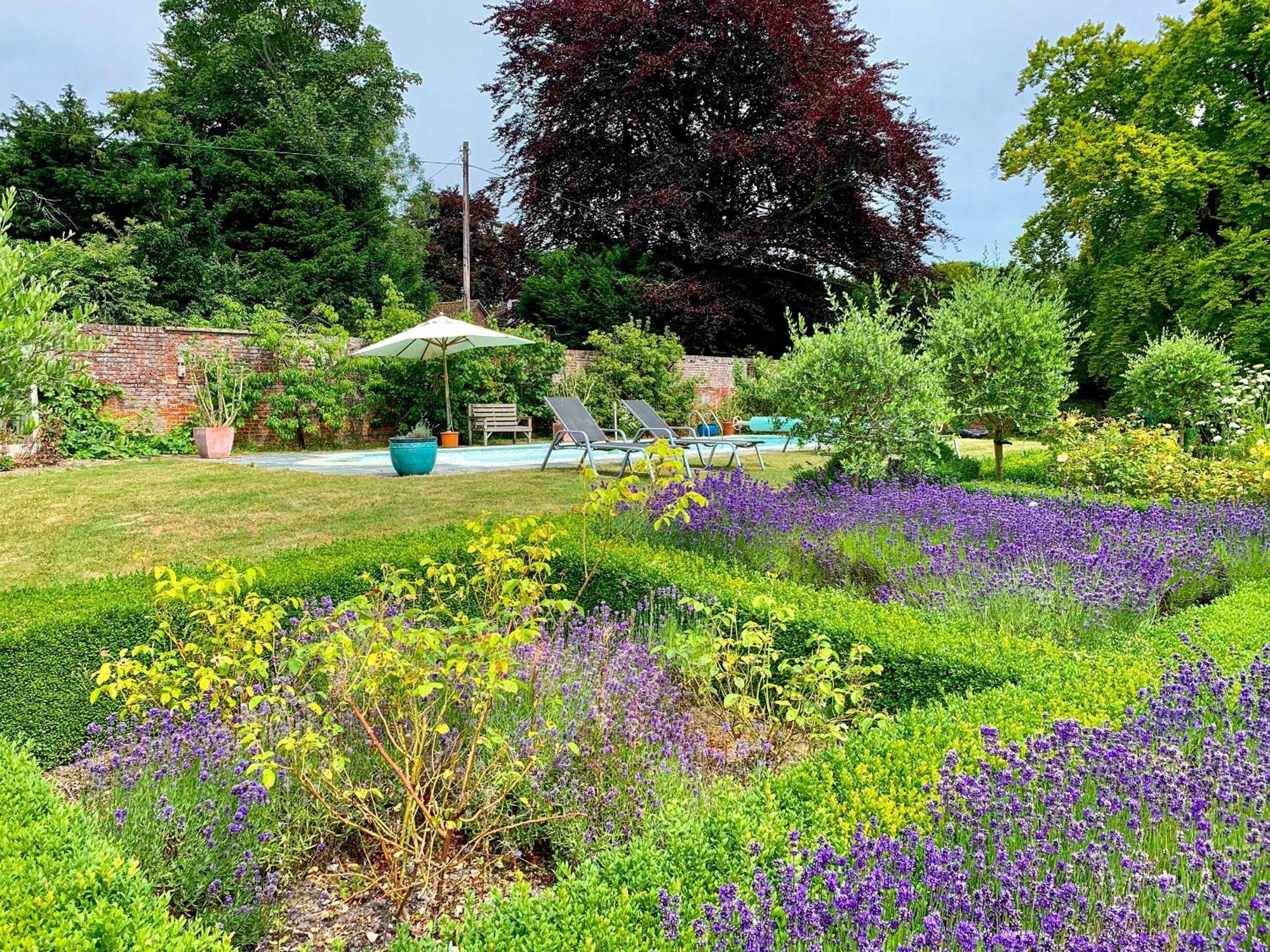 Moorhen Cottage Hollingbourne エクステリア 写真