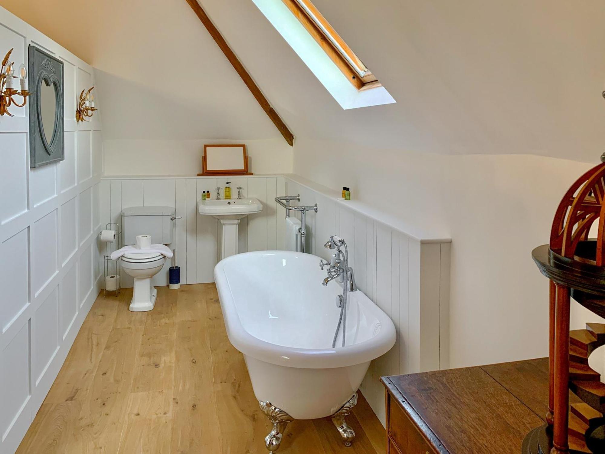 Moorhen Cottage Hollingbourne エクステリア 写真