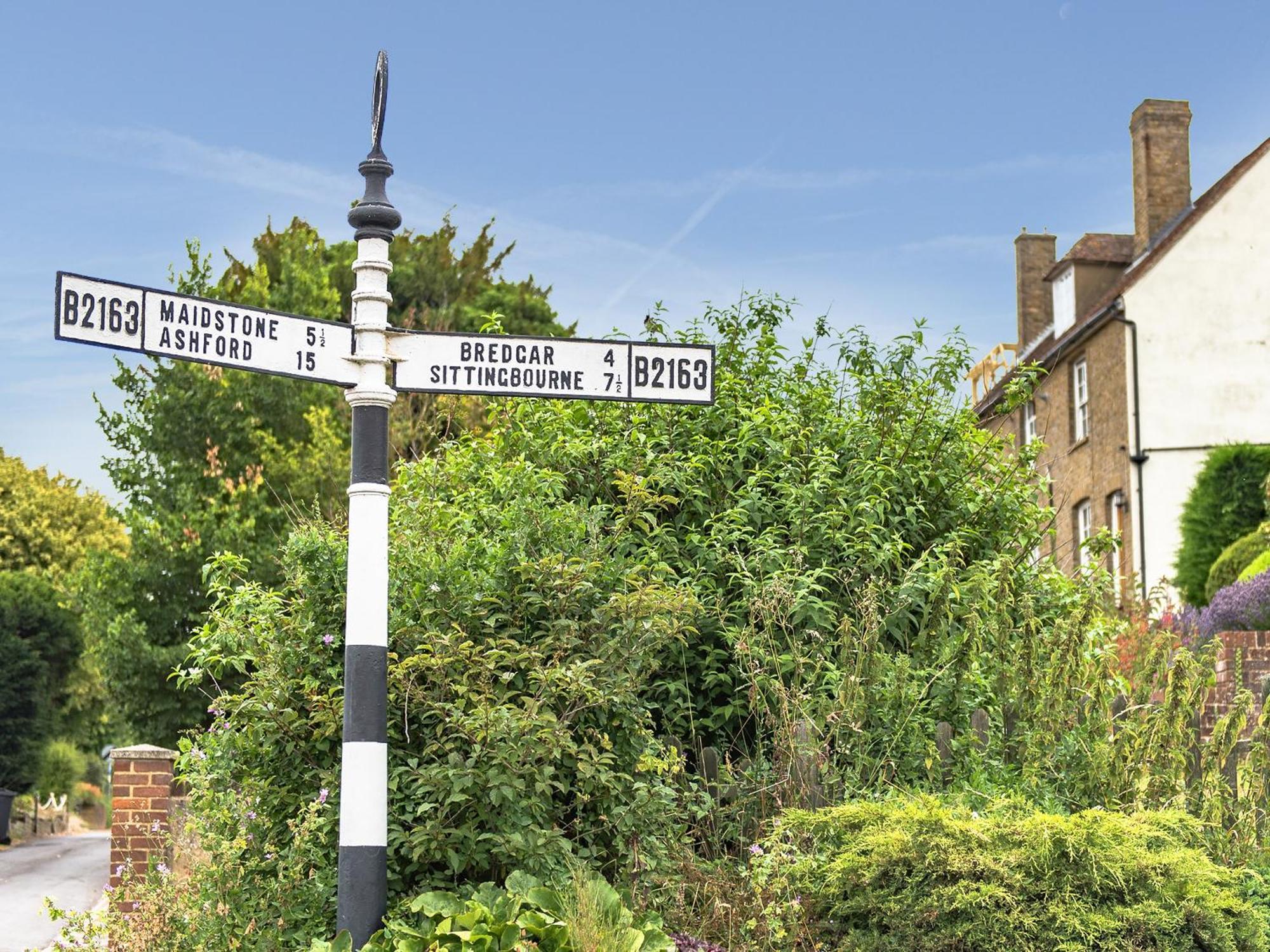 Moorhen Cottage Hollingbourne エクステリア 写真