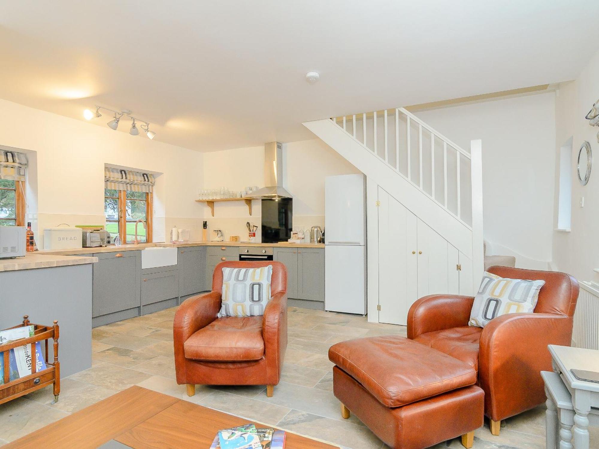 Moorhen Cottage Hollingbourne エクステリア 写真