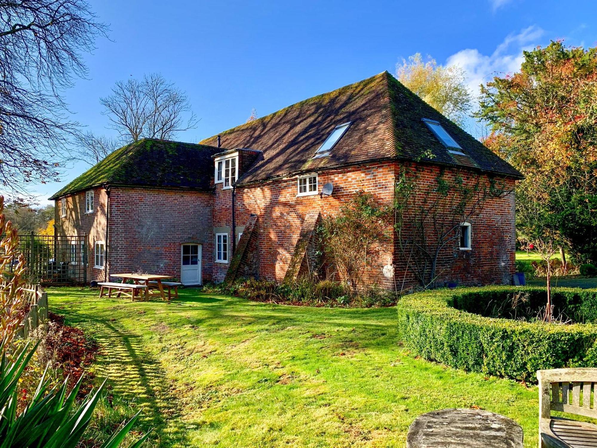 Moorhen Cottage Hollingbourne エクステリア 写真