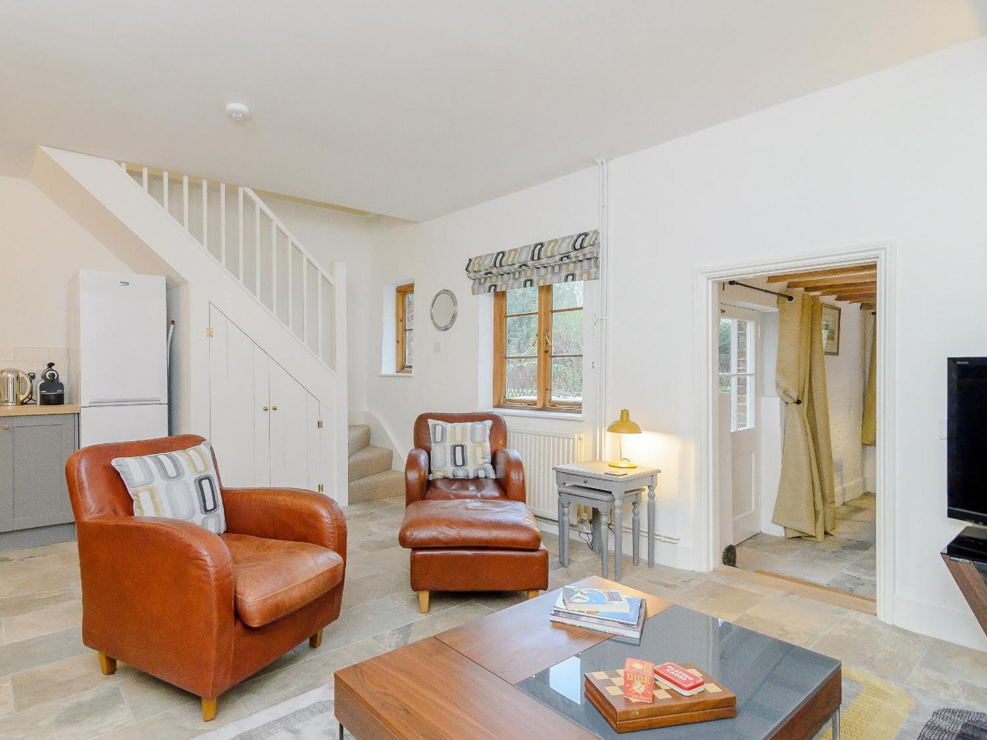 Moorhen Cottage Hollingbourne エクステリア 写真
