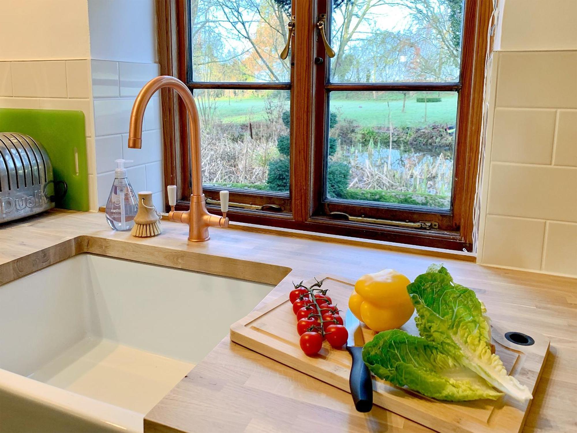 Moorhen Cottage Hollingbourne エクステリア 写真