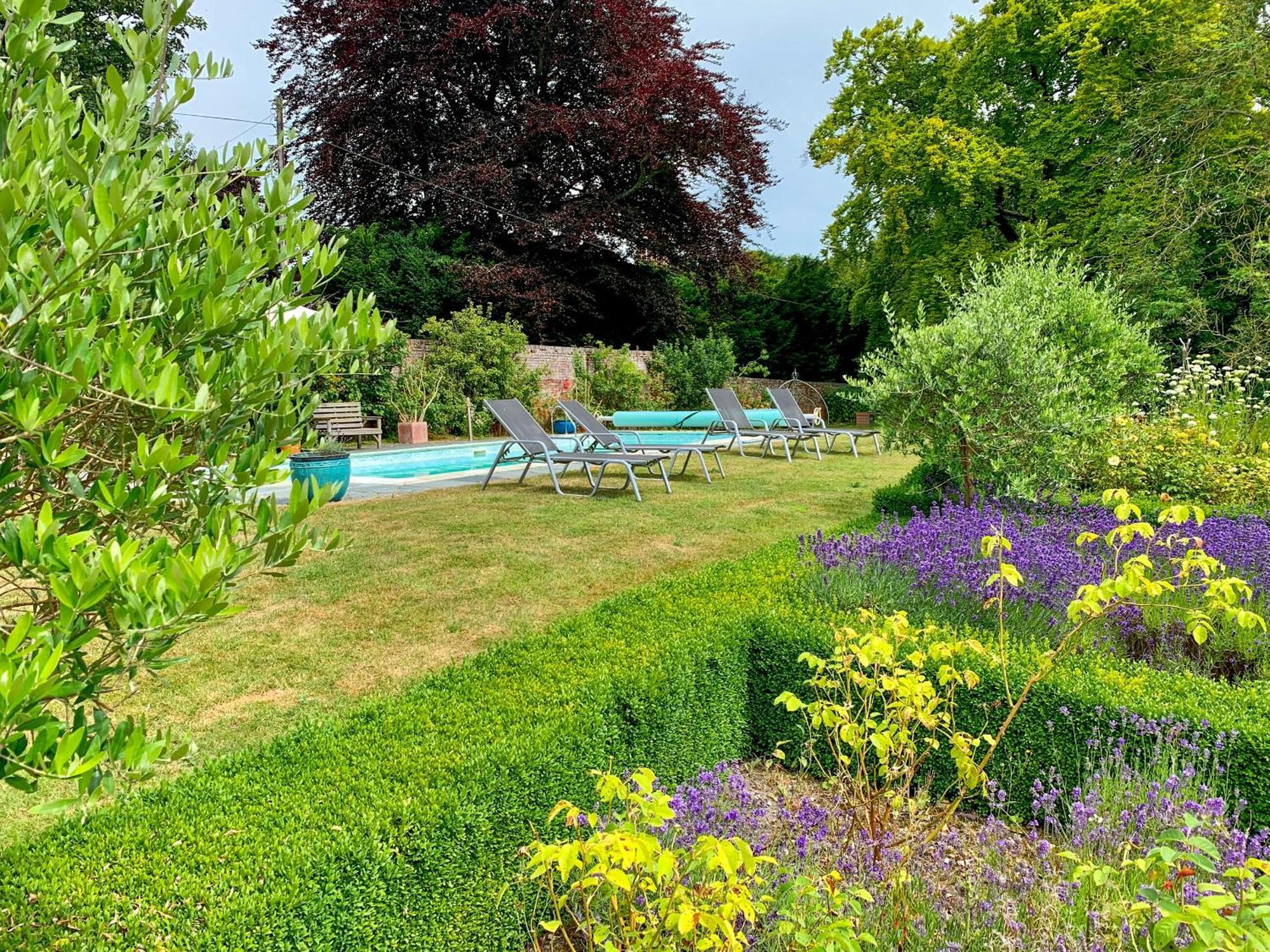 Moorhen Cottage Hollingbourne エクステリア 写真