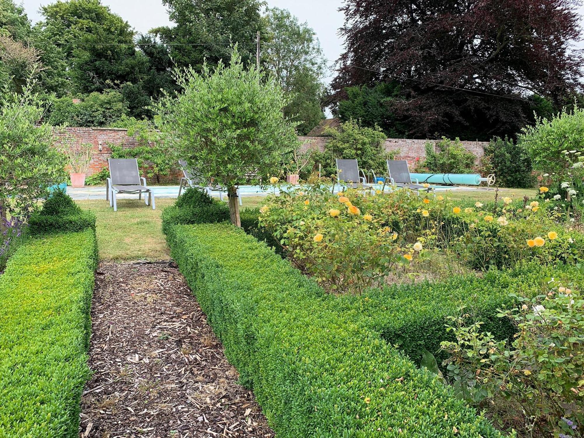 Moorhen Cottage Hollingbourne エクステリア 写真